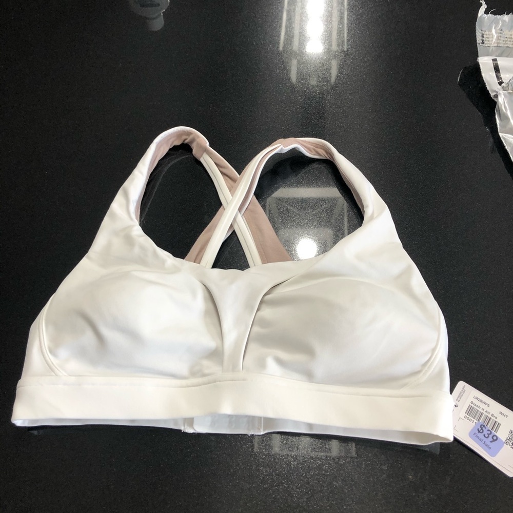 Lululemon Stash It All Sports Bra